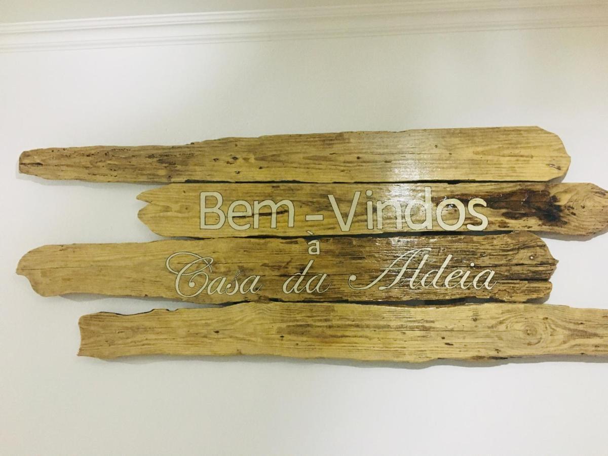 Casa Da Aldeia Villa Tomar Bagian luar foto