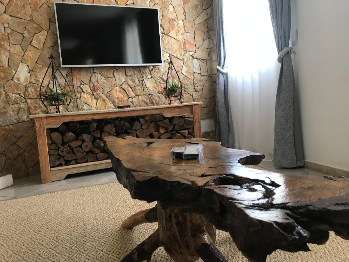 Casa Da Aldeia Villa Tomar Bagian luar foto